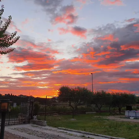 La Corte Delle Fate Apartman *